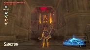 Sanctum.jpg (158 KB) Link standing at the entrance of the Sanctum