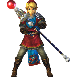 Link (Hyrule Warriors), Zeldapedia