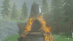 Sancturaire de Sao Kohi BOTW