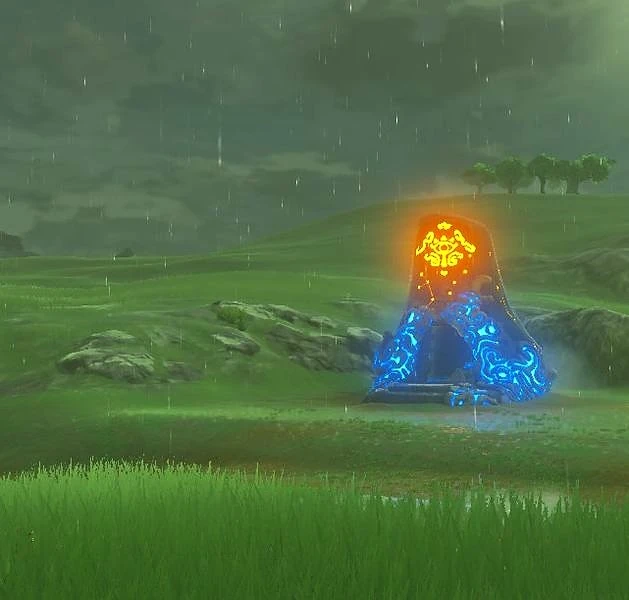 Wahgo Katta Shrine Zeldapedia Fandom