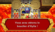 Bouclier d'Hylia ALBW