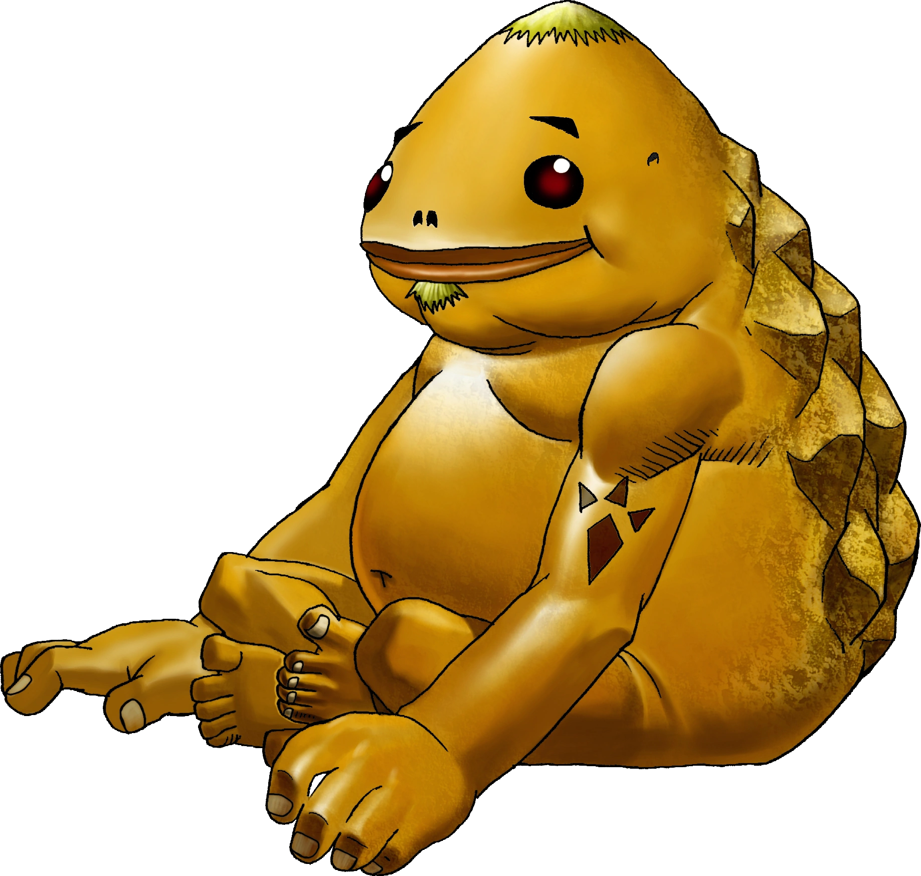 gorogoro様 Goron | Wiki Zelda | Fandom