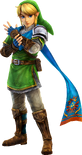 Render of Link