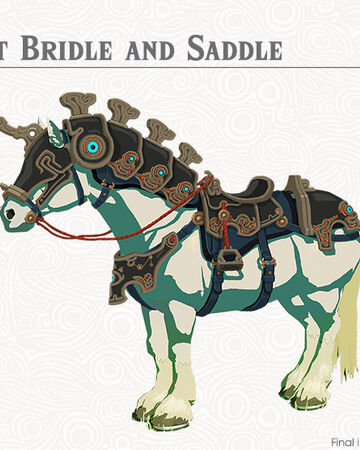 Ancient Saddle Zeldapedia Fandom You'll find the ancient saddle in the far south of the map, in the mountains by the faron sea. ancient saddle zeldapedia fandom