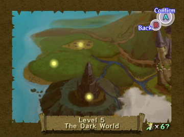 Dark World (A Link to the Past), Zeldapedia