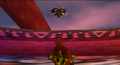 Le Masque de Majora qui laisse tomber Skull Kid