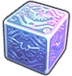 Goddess Cube dowsing icon