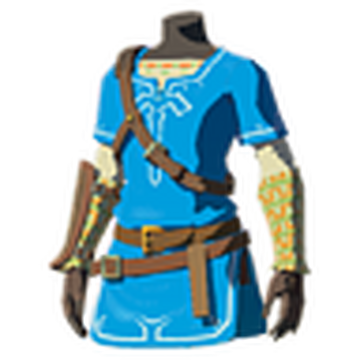 Champion clothing zelda sale