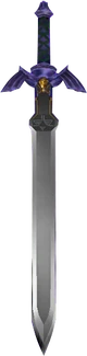 Excalibur dans Twilight Princess