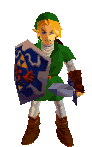 Link (Ocarina of Time).gif