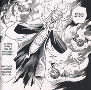 Vaati le prince du mal (manga).