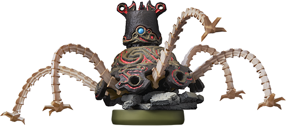 amiibo Wiki: Qué Ota – Exion