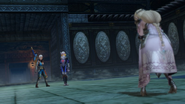 Hyrule Warriors The Water Temple Imposter Zelda Defeated (Cutscene)
