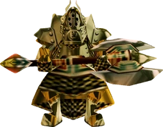 Iron Knuckle (Ikana Graveyard, Luna)