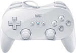 Manette Wii classique