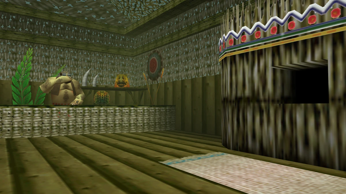 Swamp Tourist Center Zeldapedia Fandom