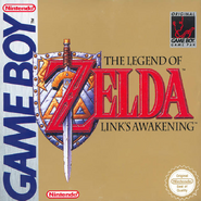 The Legend of Zelda - Link's Awakening (PAL)