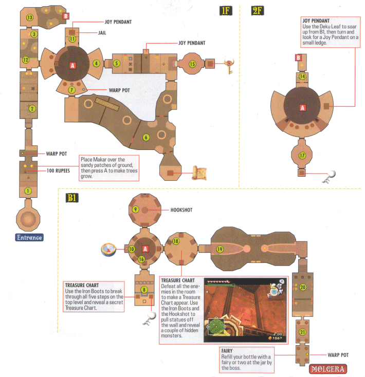 The Legend of Zelda: The Wind Waker - Zelda Dungeon Wiki, a The Legend of  Zelda wiki