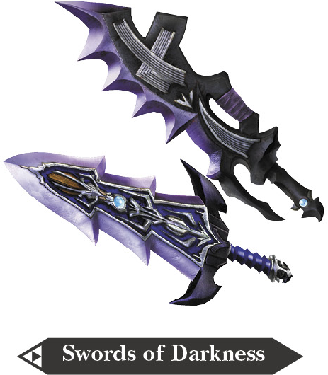 Swords Of Darkness Zeldapedia Fandom