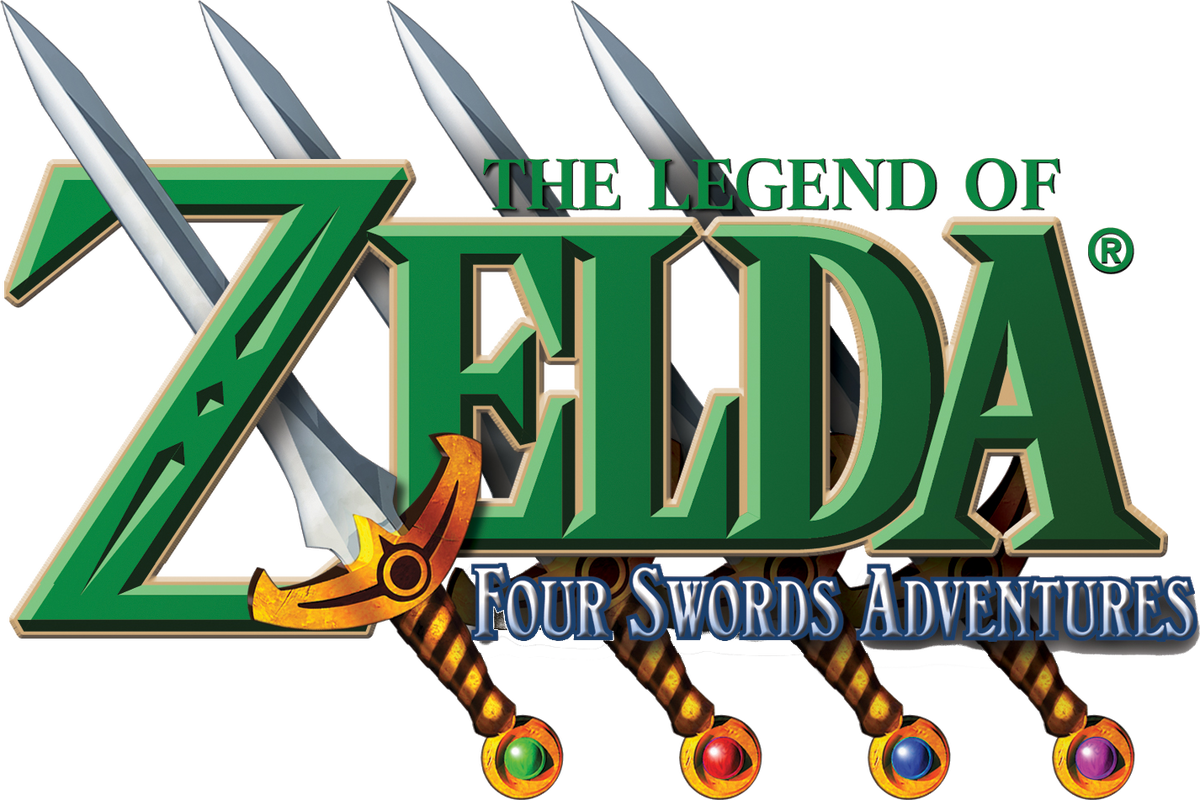 The Legend of Zelda: Four Swords Adventures | Zeldapedia вики 