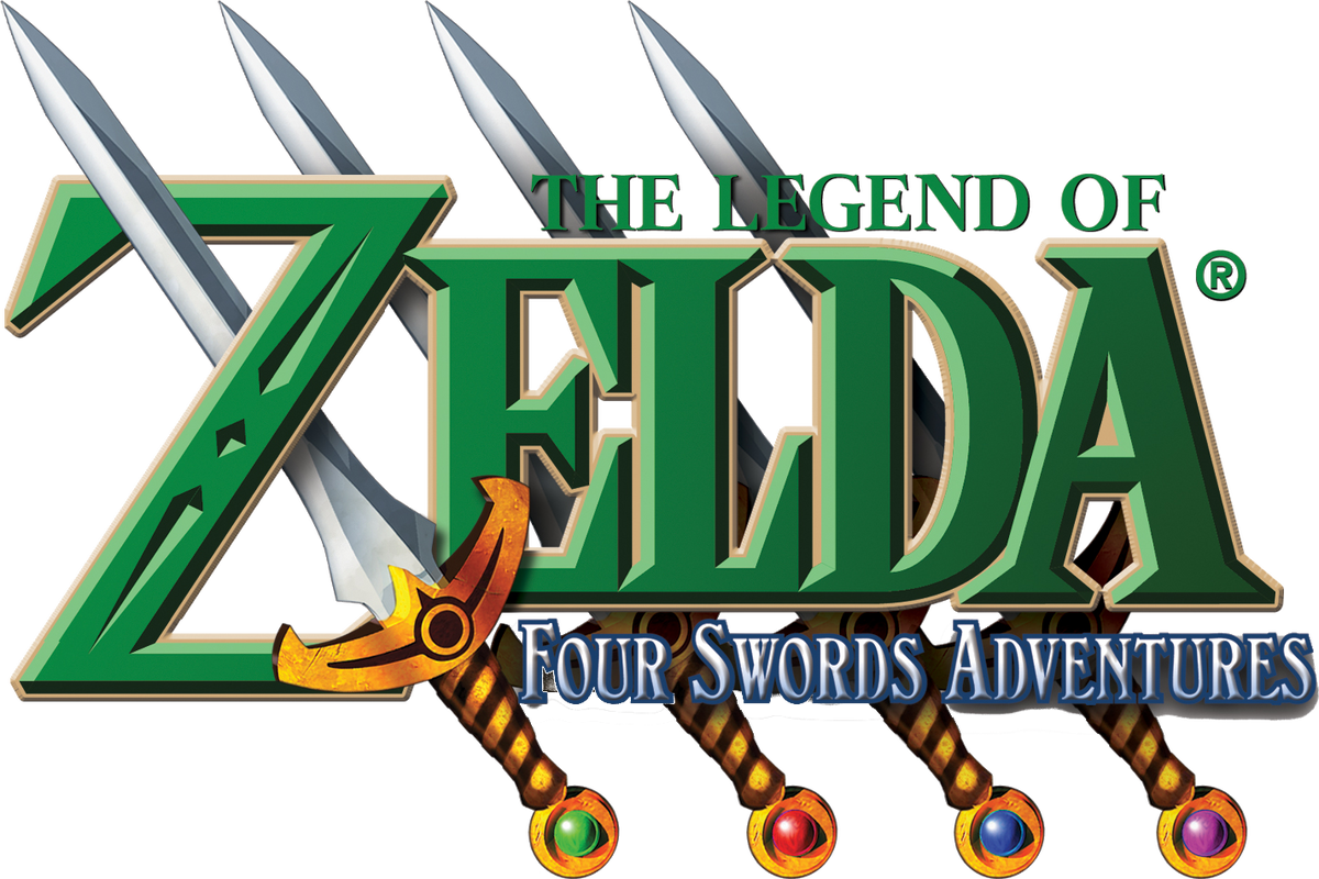 ゼルダの伝説 4つの剣 Zelda Four Swords 英語版 4人セット Amazon | ゼルダの伝説 4つの剣+ | ゲームソフト