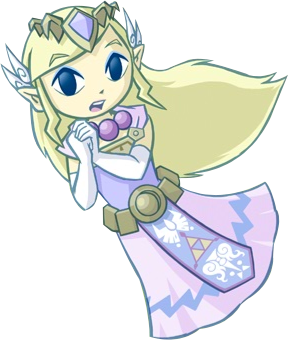 princess zelda spirit tracks