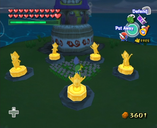 Tingle Statues