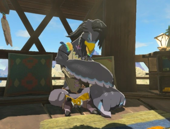 Botw Rito Hentai