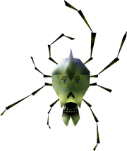 A cursed member of the Fabulously Rich Family