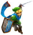 Link Sword (Hyrule Warriors)