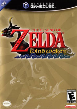 Legend of Zelda The Wind Waker - Gamecube (Renewed)