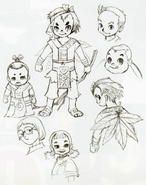 Un autre artwork d'Hyrule Historia