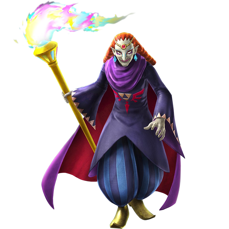 Yuga - Zelda Dungeon Wiki, a The Legend of Zelda wiki