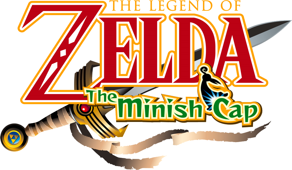 Zelda minish cap 3ds store