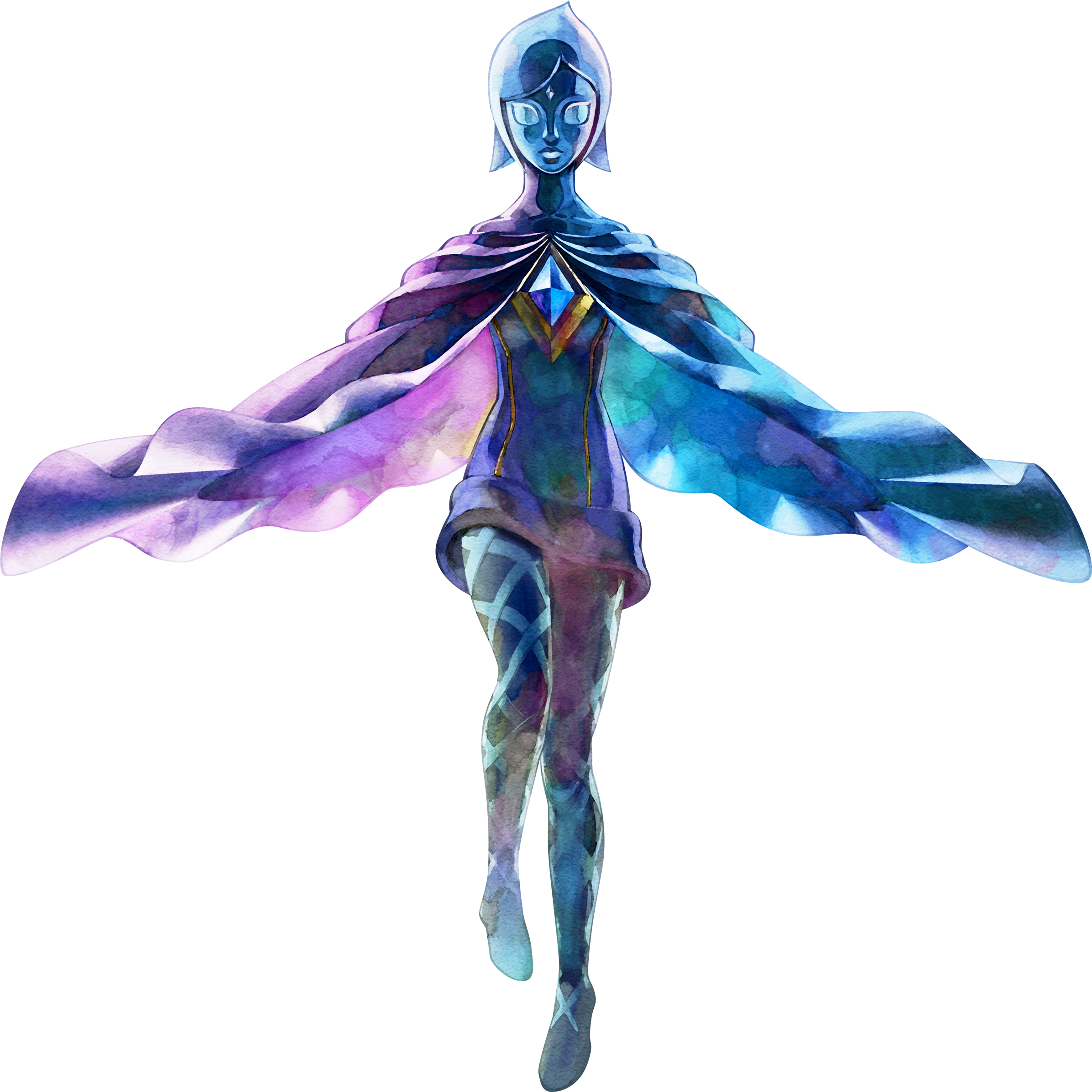 Blue Goo Specter - Zelda Wiki