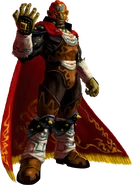 Ganondorf.