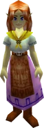Malon Adulte dans Ocarina of Time.
