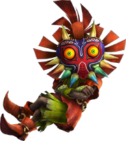 Skull Kid (Hyrule Warriors)