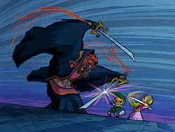 WW] Wind Waker Advanced combat and combos. : r/zelda