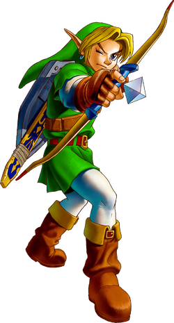 Young Link - Zelda Dungeon Wiki, a The Legend of Zelda wiki