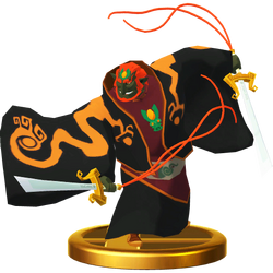 Ganondorf (The Wind Waker) | Zeldapedia | Fandom