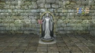 The Sealed Statue of Twilight in Hyrule Warriors
