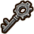Small Key Icon TP