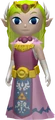 The Wind Waker Figurine Princess Zelda (Render).png (158 KB) The Princess Zelda Figurine in The Wind Waker