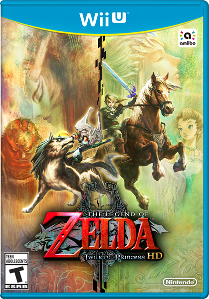 The Legend Of Zelda Twilight Princess The Legend Of Zelda Wiki Fandom