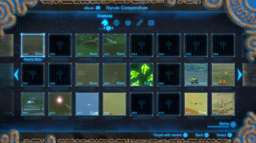 All 136 Shrines in BOTW Complete Guide 