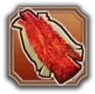 Hyrule Warriors Materials Fiery Aeralfos Leather (Bronze Material drop)