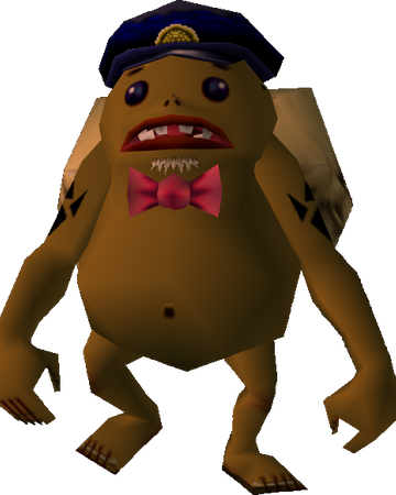 Link The Goron Zeldapedia Fandom