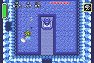 Une abeille d'or dans A Link to the Past