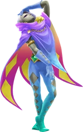 Ghirahim Costume Karle Demos HW